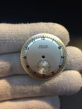 Revue Antimagnetico Bitono Dial Vintage "Nuovo Stock Anni '50"