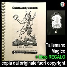 Libro antico magia pratica - antico,