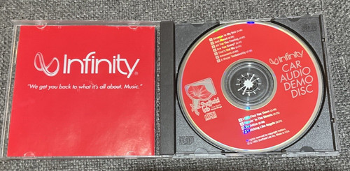 Infinity 1993 car - car, audio