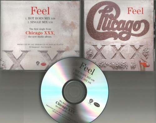 Chicago feel rare - w/,