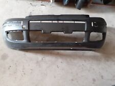 PARAURTI ANTERIORE ANT NERO PER FIAT PANDA 169 DAL 2003