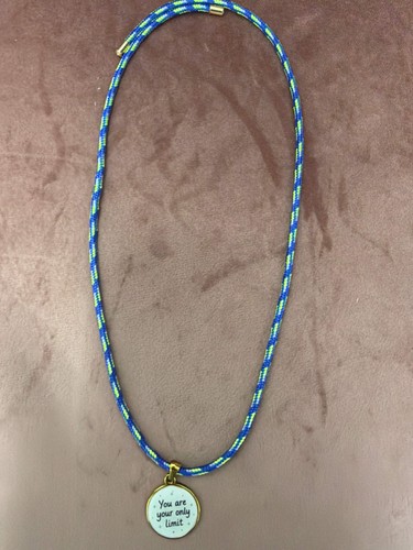 Collana calamita ciondolo - collana, calamita+ciondolo