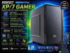 Cooler Master Windows XP +7 PC