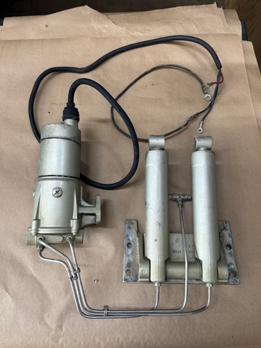 Oem 1987 suzuki dt65 trim - oem,