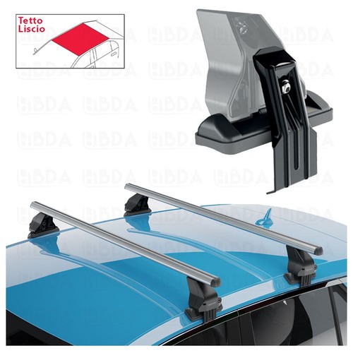 Barre auto portatutto menabo - barre,