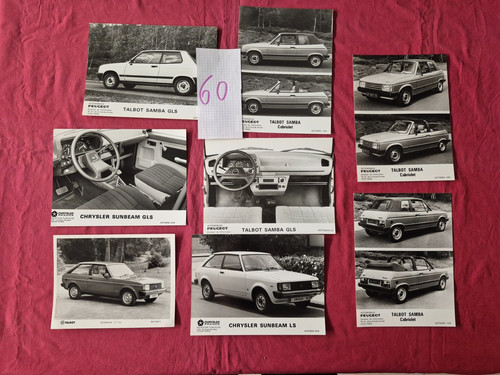 Talbot simca - /, .