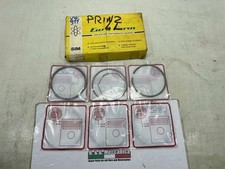 KIT FASCE ELASTICHE SEGMENTI NSU PRINZ 4 4L PER DUE PISTONI DIAMETRO 75mm (VW...