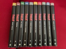 Serie 10 Libri Fumetti