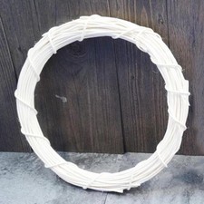 Handmade Wicker Willow Wreath