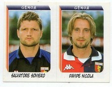 figurina CALCIATORI PANINI