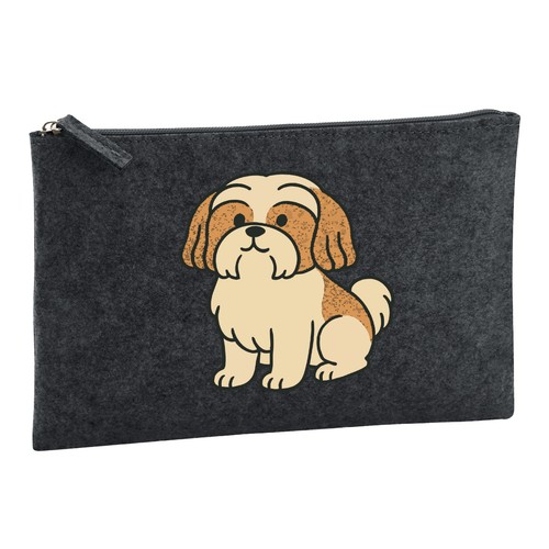 Sacchetto culturale shih tzu - sacchetto,