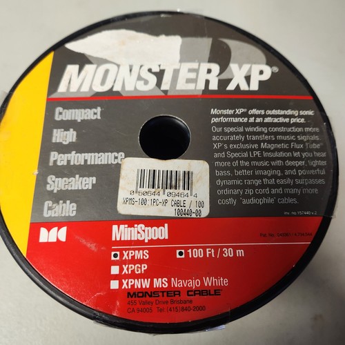 Monster cable xp - monster,