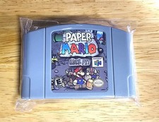 Paper Mario: Black Pit -