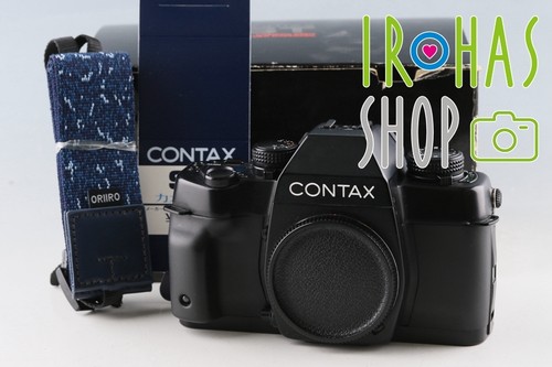 Contax fotocamera reflex - 35,