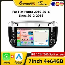 Podofo CarPlay Android Radio