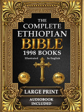 COMPLETE ETHIOPIAN BIBLE in