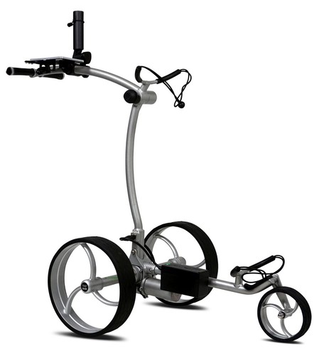 Carrello golf elettrico - carrello,
