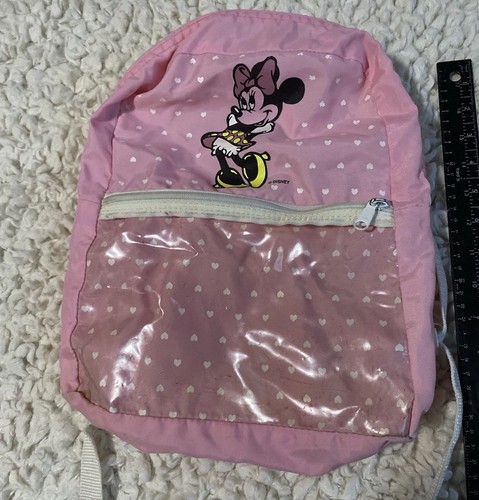 Zaino vintage disney minnie - vintage,