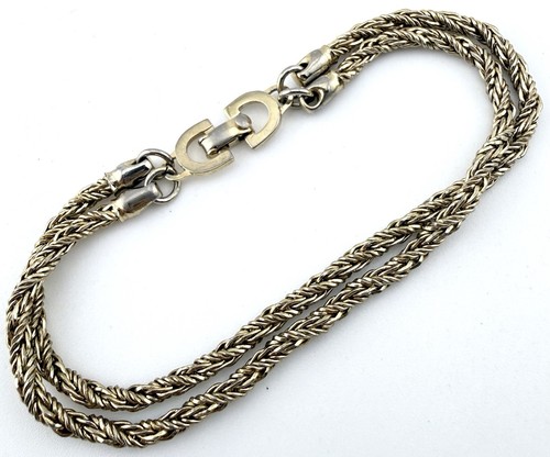 Christian dior vtg goldtone - christian,