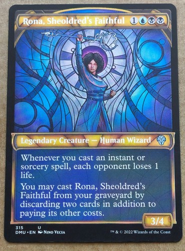 Dominaria united 315 rona - united, #315