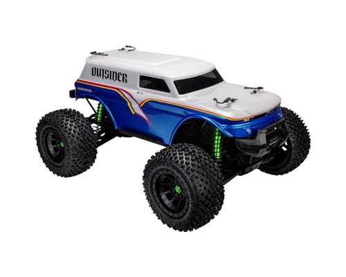 Jconcepts the outsider suv - the,