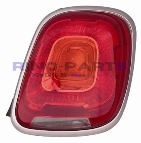 Fanale fanalino stop bordo - fanale,