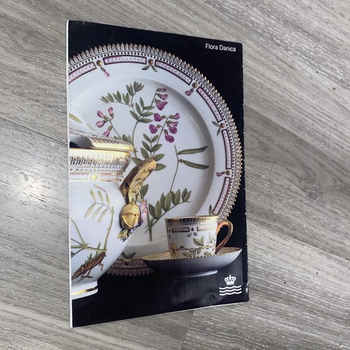 Flora danica catalogue royal - danica,
