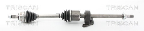 Albero motore triscan 8540 - triscan,