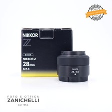 Nikon Nikkor Z 28mm f/2.8