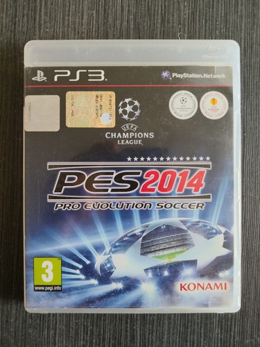 Pes 2014 pro evolution soccer - pes,