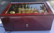 Mr. Christmas Music Box Animato Concertina 50 Canti e Classici Testato Funzionante