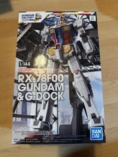 Gundam RX 78 F00 & G DOCK