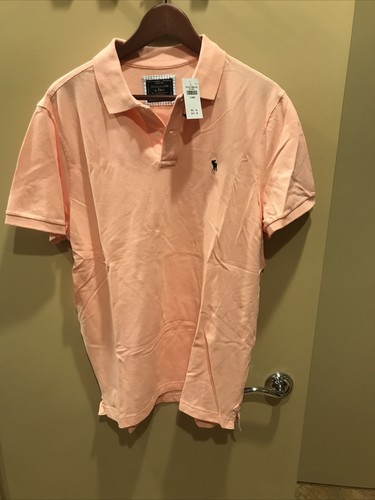 Rara polo vintage abercrombie - polo,