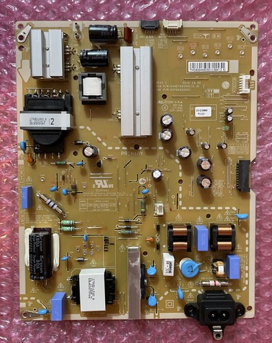 Scheda power - (a082),