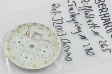Eberhard & Co Bezel Dial White