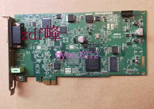 1pcs usato matrox - matrox, rtx2sd/brd