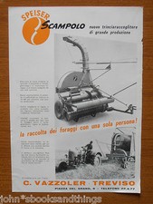 1960 SPEISER SCAMPOLO