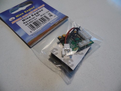 Nine eagles ne480107 receiver - nine,