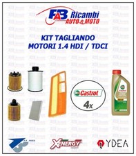 Kit tagliando motori mjet - kit,