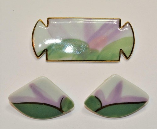 Set spille orecchini - spille,