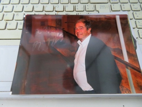 Autografo originale - autografo,