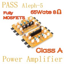 Pass Aleph-5 A5 Full Mosfets