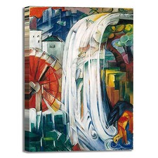 Franz Marc mulino stregato