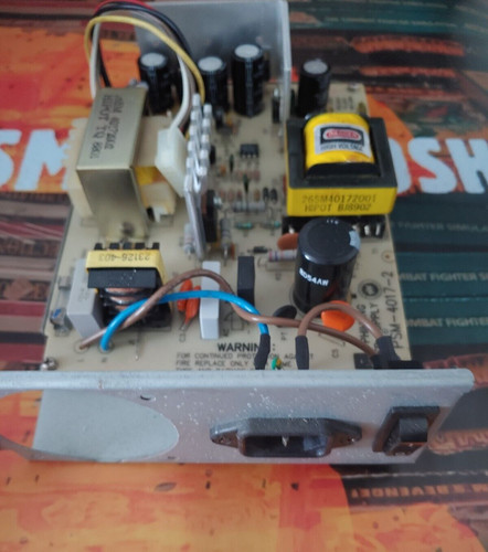 Commodore 128 internal - 128,