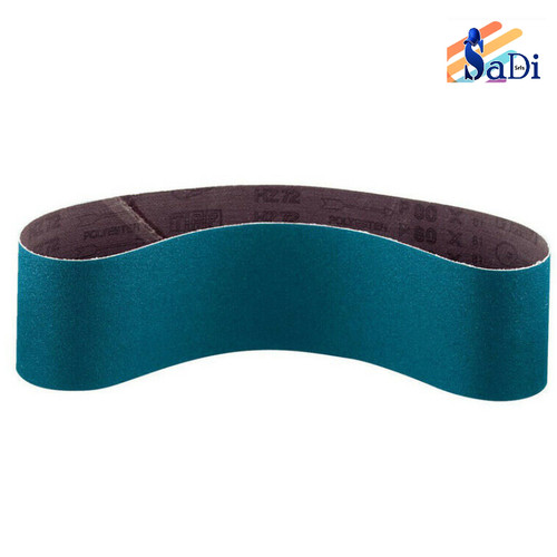 Nastro abrasivo zirconio - nastro,