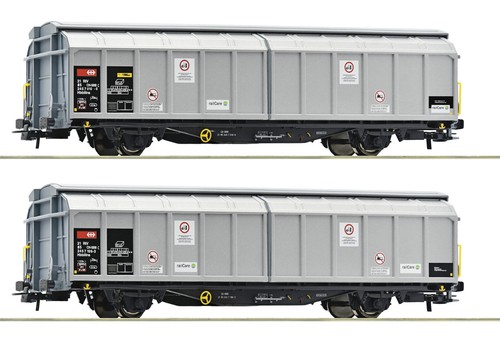 Roco railcare carrello a - roco, 2