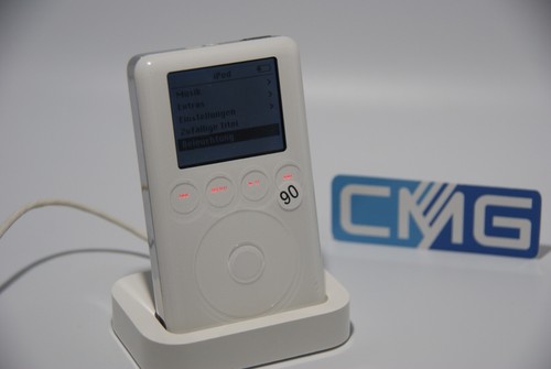 Apple ipod classic - apple, 3