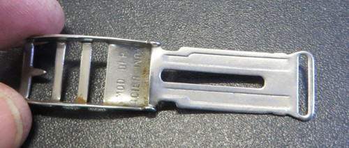 Antica fibbia per orologio - per,