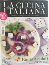 Riviste "Cucina Italiana" dal
