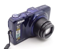 Nikon COOLPIX S9300 16.0MP